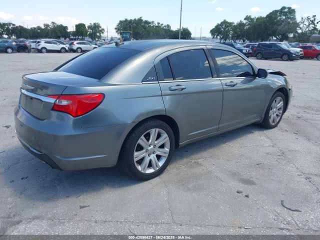 2013 CHRYSLER 200 1C3CCBAB3DN660322 Photo 3