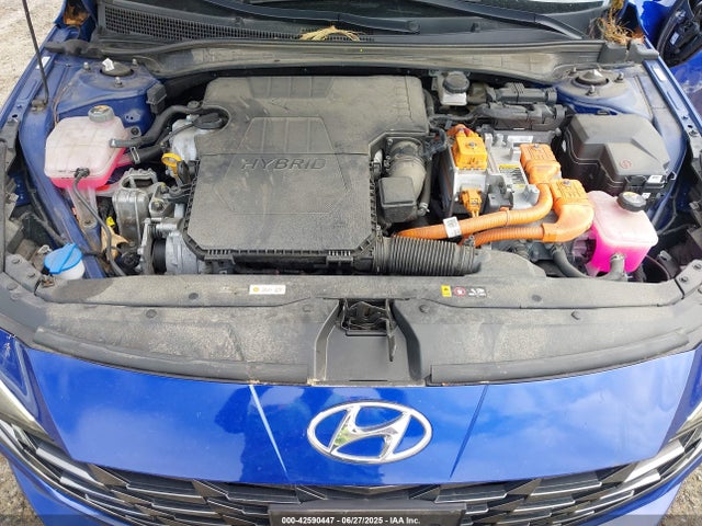 Hyundai gdi kappa 2022 KMHLN4AJ7NU014714 Image 10