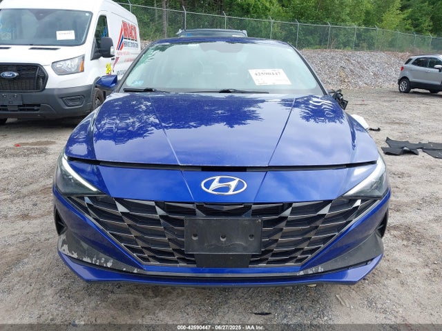 Hyundai gdi kappa 2022 KMHLN4AJ7NU014714 Image 12