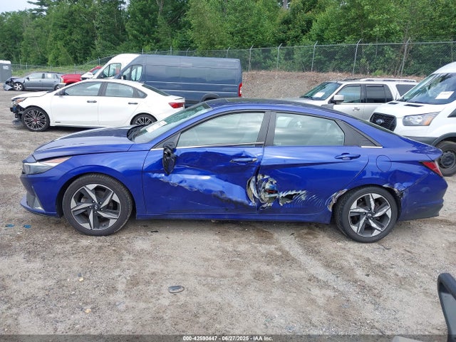 Hyundai gdi kappa 2022 KMHLN4AJ7NU014714 Image 14
