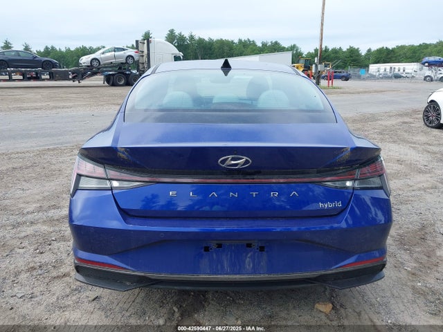 Hyundai gdi kappa 2022 KMHLN4AJ7NU014714 Image 16