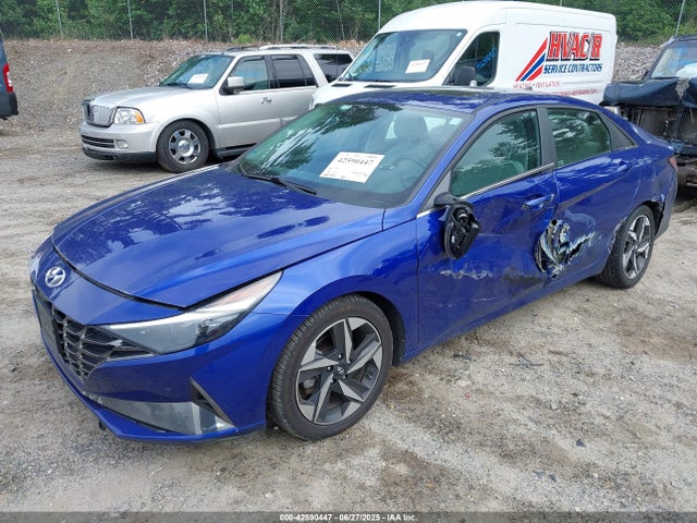 Hyundai gdi kappa 2022 KMHLN4AJ7NU014714 Image 2