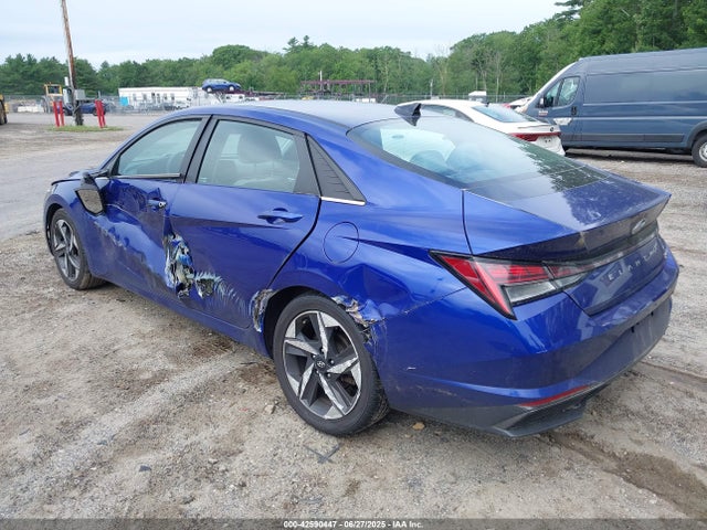 Hyundai gdi kappa 2022 KMHLN4AJ7NU014714 Image 3