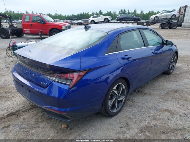 Hyundai gdi kappa 2022 KMHLN4AJ7NU014714 Image 4