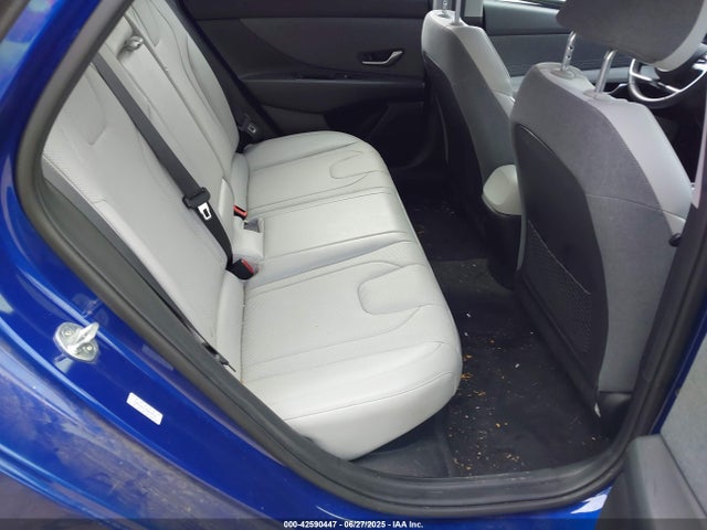 Hyundai gdi kappa 2022 KMHLN4AJ7NU014714 Image 8