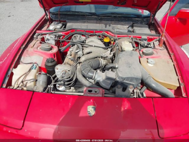 1987 PORSCHE 944 WP0AB0940HN472105 Photo 9