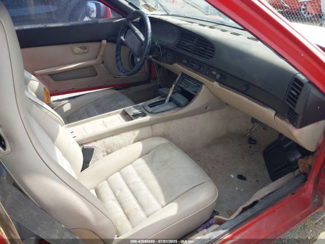 1987 PORSCHE 944 WP0AB0940HN472105 Photo 4