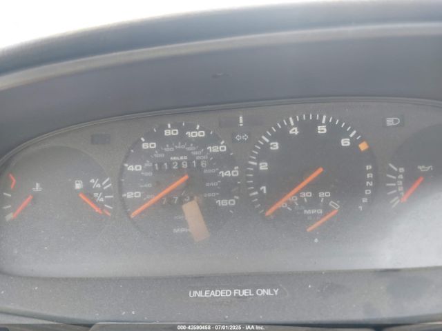 1987 PORSCHE 944 WP0AB0940HN472105 Photo 6