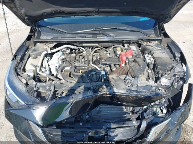 2020 NISSAN SENTRA 3N1AB8CVXLY296615 Photo 9