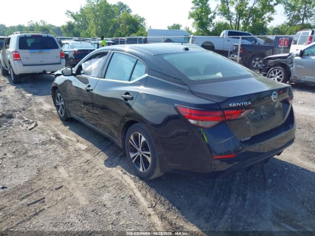 2020 NISSAN SENTRA 3N1AB8CVXLY296615 Photo 2