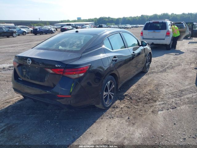2020 NISSAN SENTRA 3N1AB8CVXLY296615 Photo 3