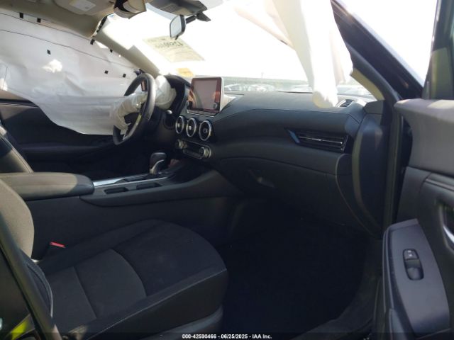 2020 NISSAN SENTRA 3N1AB8CVXLY296615 Photo 4