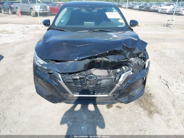 2020 NISSAN SENTRA 3N1AB8CVXLY296615 Photo 5