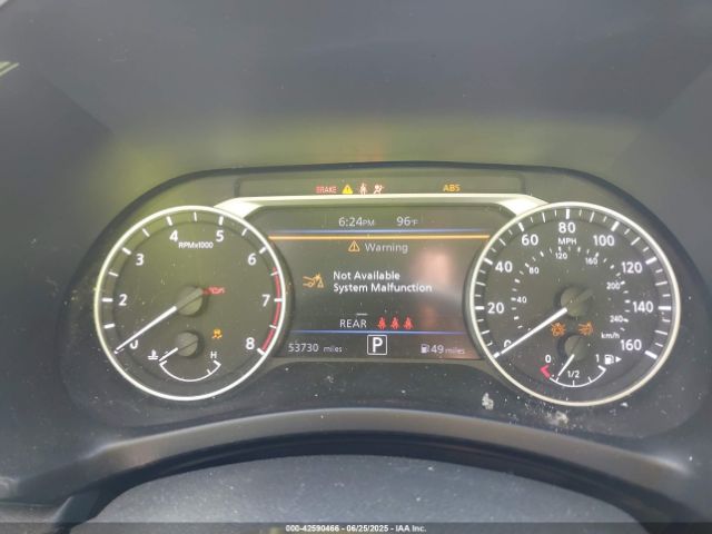 2020 NISSAN SENTRA 3N1AB8CVXLY296615 Photo 6