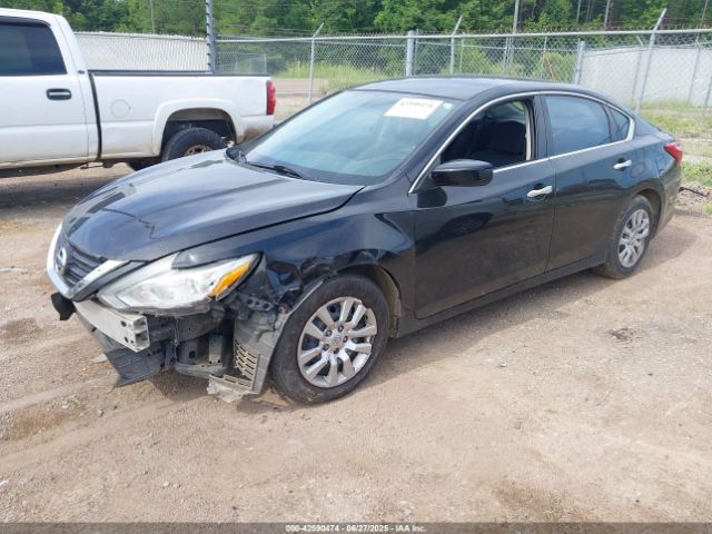 2016 NISSAN ALTIMA 1N4AL3AP0GN358145 Photo 1