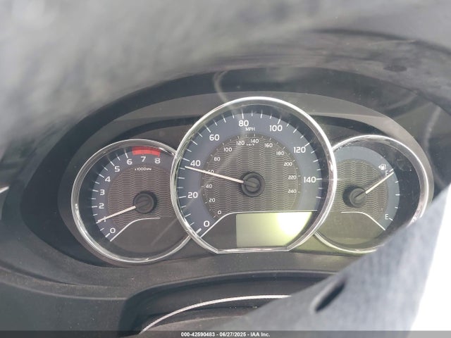 5YFBURHE8GP391528 Toyota 2zr-fe