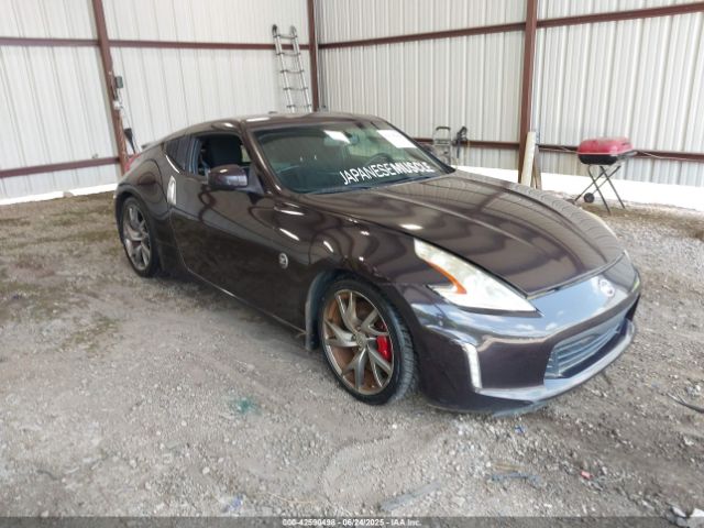 2016 NISSAN 370Z JN1AZ4EH5GM930966