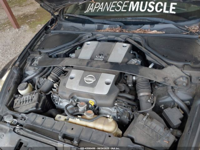 2016 NISSAN 370Z JN1AZ4EH5GM930966 Photo 9