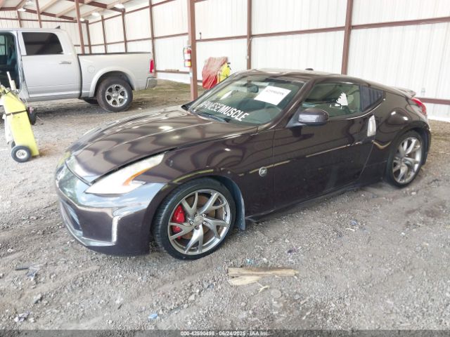 2016 NISSAN 370Z JN1AZ4EH5GM930966 Photo 1