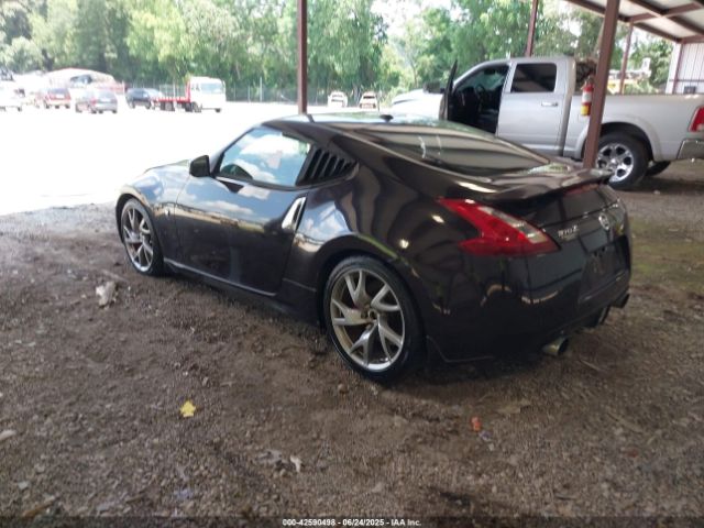 2016 NISSAN 370Z JN1AZ4EH5GM930966 Photo 2
