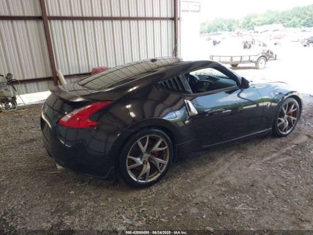 2016 NISSAN 370Z JN1AZ4EH5GM930966 Photo 3