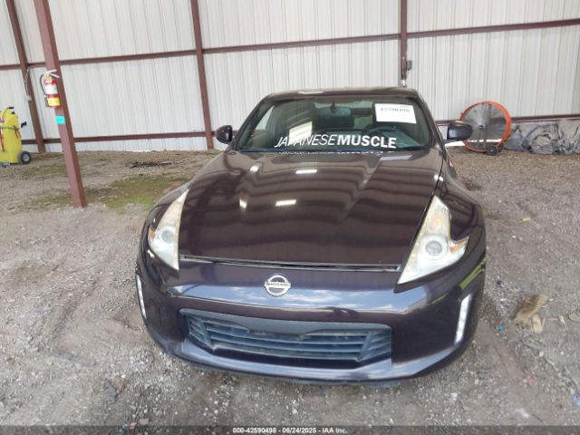 2016 NISSAN 370Z JN1AZ4EH5GM930966 Photo 5