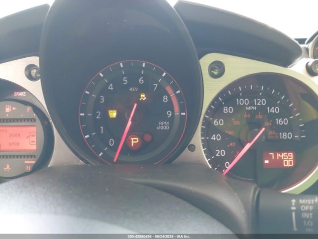 2016 NISSAN 370Z JN1AZ4EH5GM930966 Photo 6