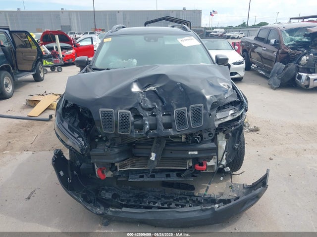 Jeep Cherokee 2019 1C4PJMBX3KD307008 Image 13