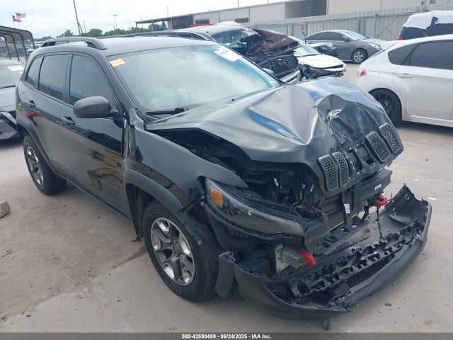 Jeep Cherokee 2019 1C4PJMBX3KD307008 Image 18