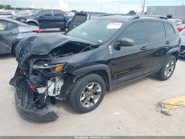 Jeep Cherokee 2019 1C4PJMBX3KD307008 Image 2