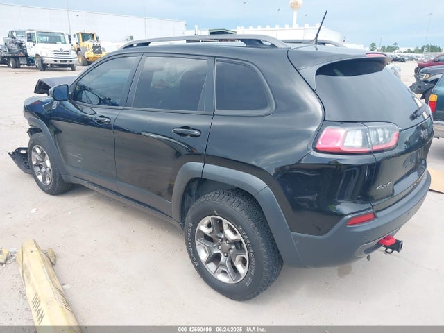 Jeep Cherokee 2019 1C4PJMBX3KD307008 Image 3