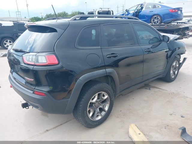 Jeep Cherokee 2019 1C4PJMBX3KD307008 Image 4