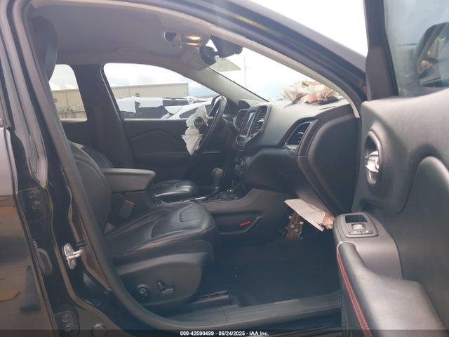 Jeep Cherokee 2019 1C4PJMBX3KD307008 Image 5