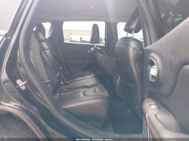 Jeep Cherokee 2019 1C4PJMBX3KD307008 Image 8