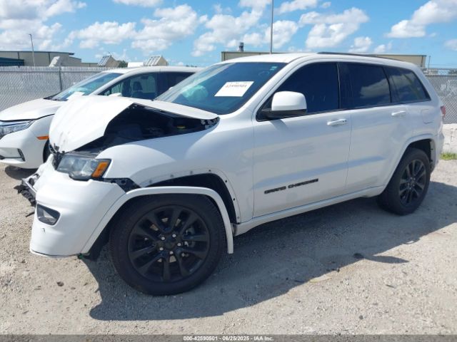2018 JEEP GRAND CHEROKEE 1C4RJEAG0JC197183 Photo 1