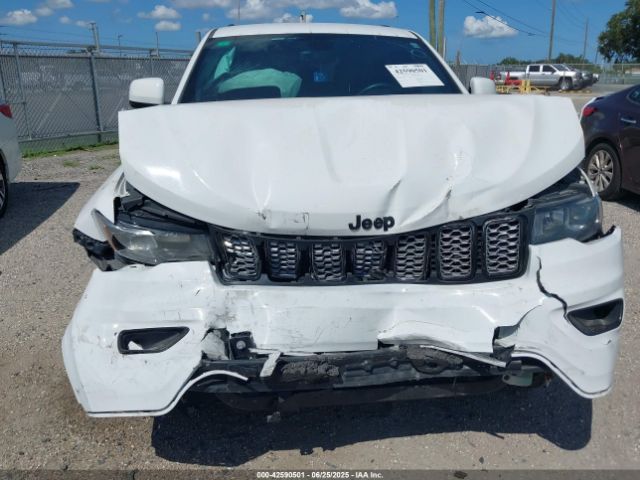 2018 JEEP GRAND CHEROKEE 1C4RJEAG0JC197183 Photo 5