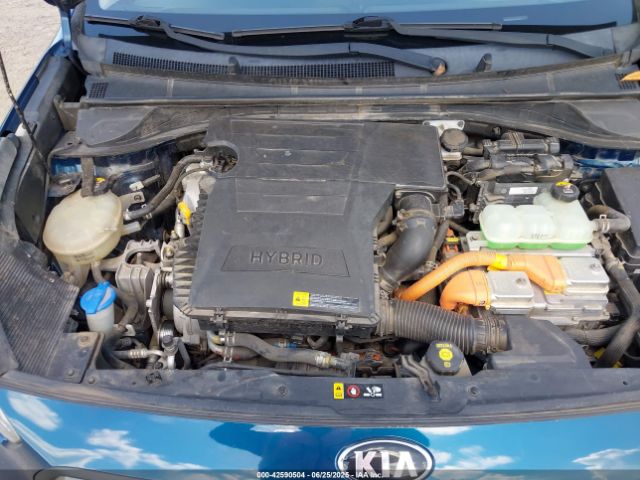 2018 KIA NIRO KNDCB3LC7J5200702 Photo 9