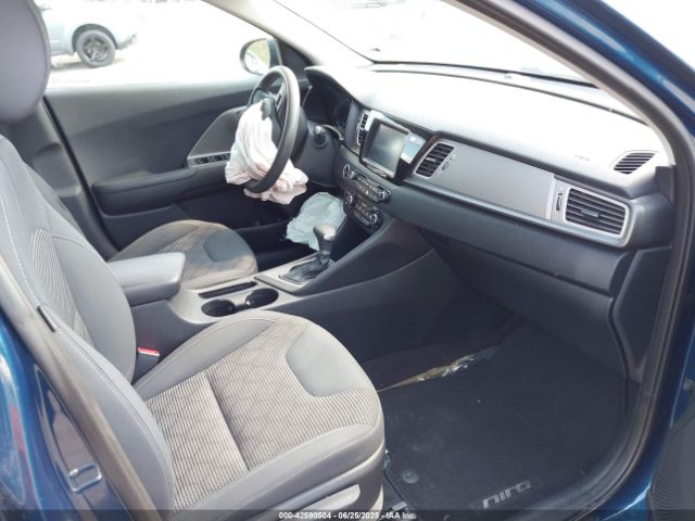 2018 KIA NIRO KNDCB3LC7J5200702 Photo 4