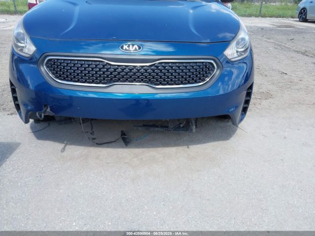 2018 KIA NIRO KNDCB3LC7J5200702 Photo 5