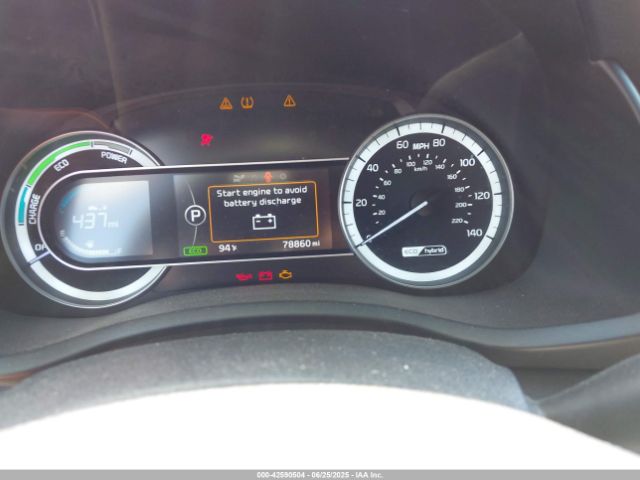 2018 KIA NIRO KNDCB3LC7J5200702 Photo 6