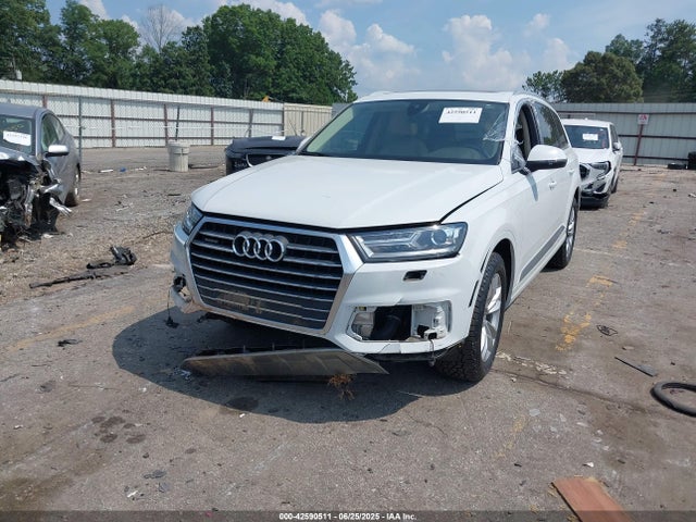 2017 AUDI Q7 WA1AHAF79HD046223 Photo 1