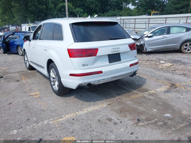 2017 AUDI Q7 WA1AHAF79HD046223 Photo 2
