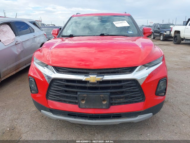 Chevrolet lgx 2019 3GNKBCRSXKS690657 Image 12