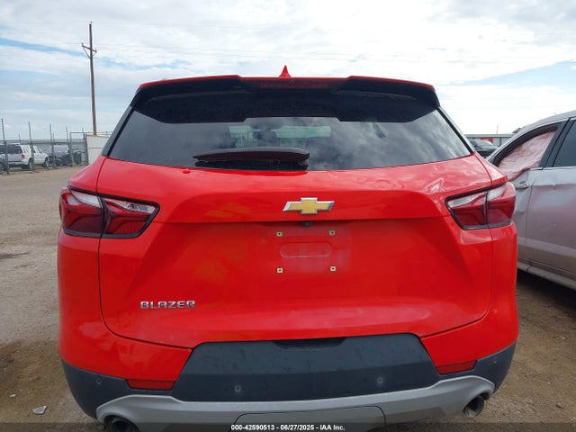 Chevrolet lgx 2019 3GNKBCRSXKS690657 Image 16
