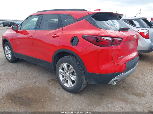 Chevrolet lgx 2019 3GNKBCRSXKS690657 Image 3