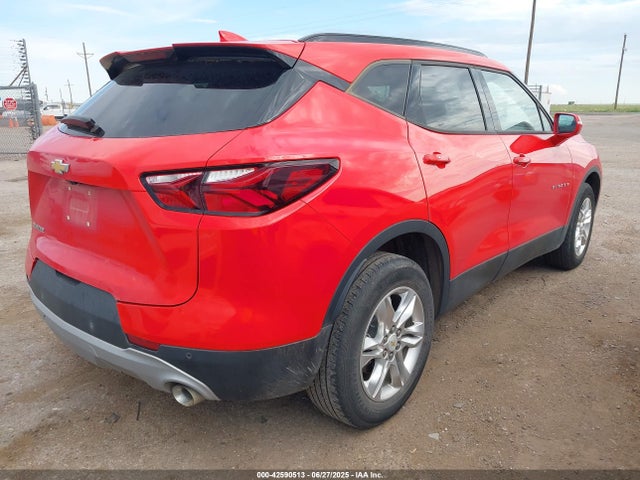 Chevrolet lgx 2019 3GNKBCRSXKS690657 Image 4