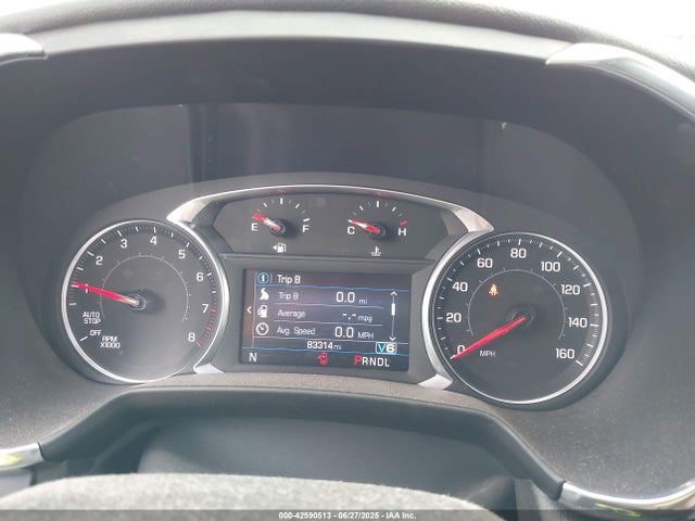Chevrolet lgx 2019 3GNKBCRSXKS690657 Image 7