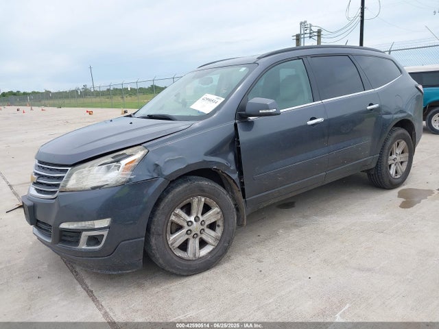 1GNKRHKD9EJ241089 Chevrolet llt