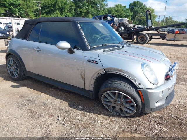 2006 MINI COOPER S WMWRH33566TF88566 Photo 0
