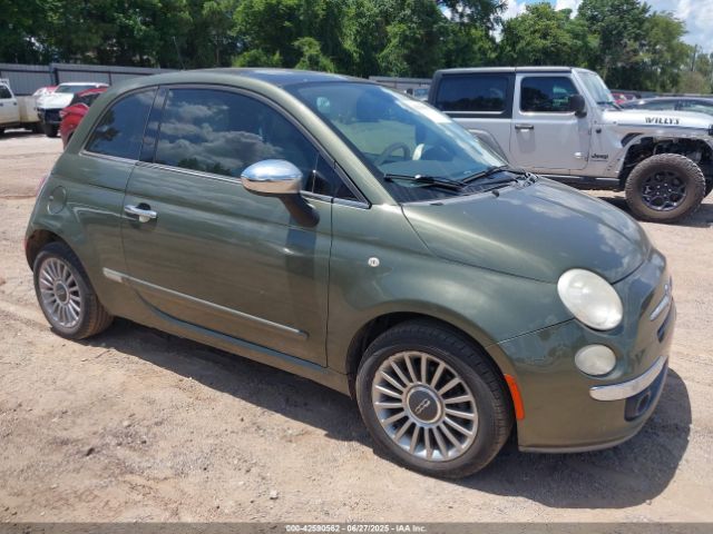 2012 FIAT 500 3C3CFFCR4CT103748 Photo 0